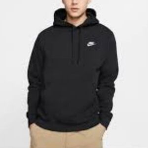 Nike Black Hoodie